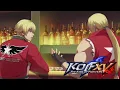 The King of Fighters XV (Xbox Series X) Team Garou Gameplay - Story \u0026 Ending [4K 60FPS]