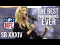 Faith Hill - The Star Spangled Banner USA Super Bowl