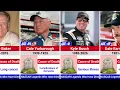 Famous NASCAR Drivers Who Have Died Legends Never Forgotten