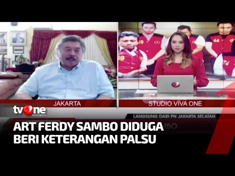 Prof Gayus: Hakim Kelihatan Sekali Menduga Bahwa Keterangan Susi Ini Keterangan Palsu