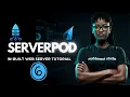 Serverpod Web Server Tutorial Series 6 Business Logic Endpoints