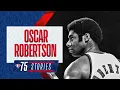 OSCAR ROBERTSON 75 Stories