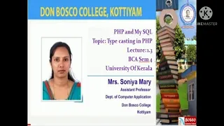 PHP AND MYSQL - LECTURE 1 3