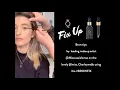 Make up Artist Cassie Lomas Creates Fluffy Brows Using the EyebrowQueen Brow Fix