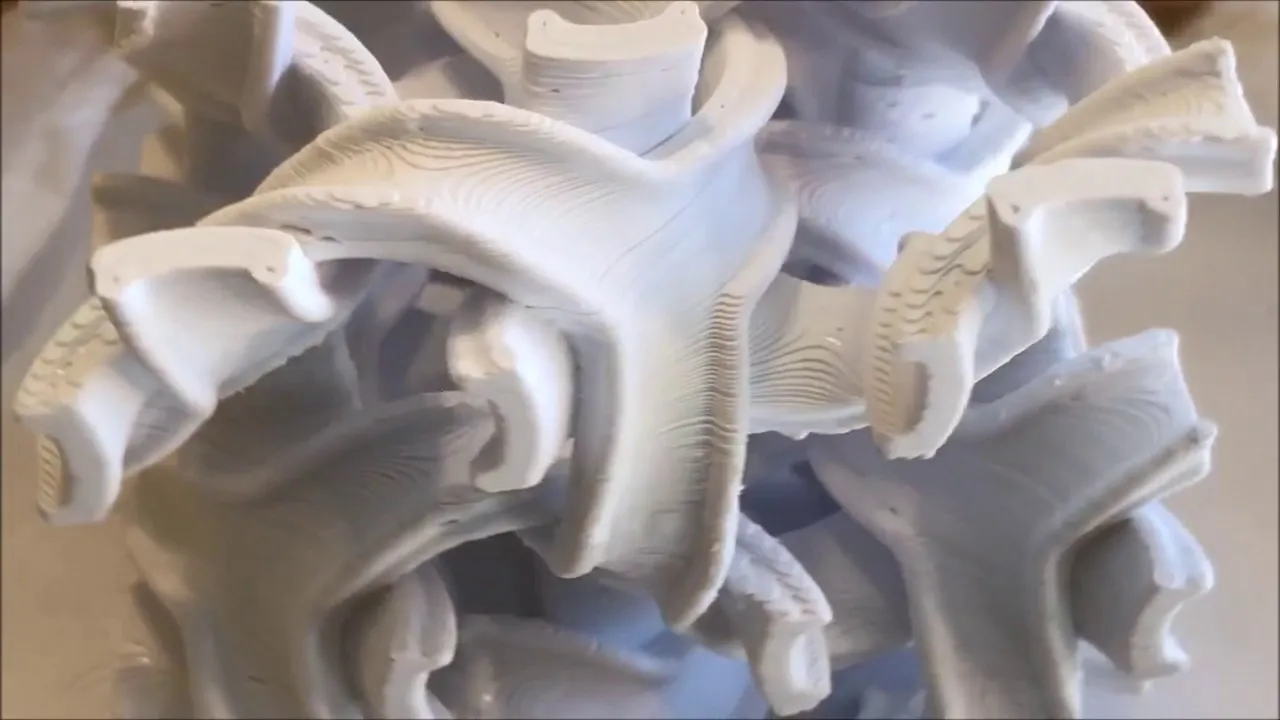 Gyroad Sculpture
