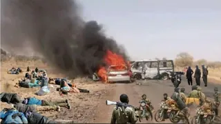 dadumiduminsa shugaban yan bindiga yasaki videon yadda suka kona mutane a cikin mota a hanyar