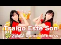 Traigo Este Son by Gitano Urbano | ZIN 97 | Dance Fitness | Easy to Follow | Zumba Chair