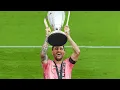 Inter Miami MLS Cup Celebration | Trophy Lift \u0026 Championship Party! 🏆🔥