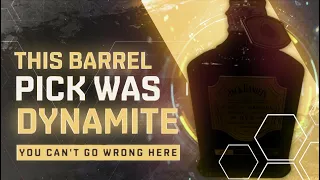 Download This Barrel Pick Was DYNAMITE - JD Single Barrel Rye MP3