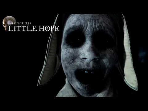 The Dark Pictures: Little Hope - Gameplay First Look - PS4/XB1/PC