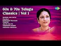 Download Lagu 60s \u0026 70s Telugu Classics | Vol 1 | P. Susheela Songs | Muthyala Jallu Kurise | Choodara | Ka...