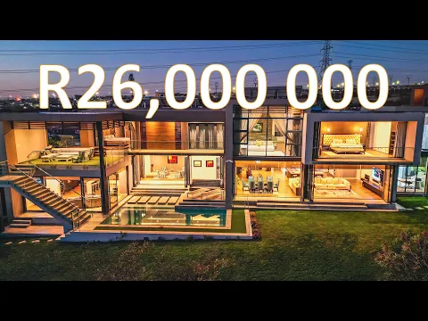 Download MP3 Inside a R26,000 000 home in Steyncity.