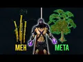 How has Woodcutting changed