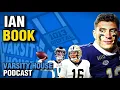 Ian Book On Life Of An NFL Quarterback Journey To Notre Dame Philadelphia Eagles Super Bowl Run