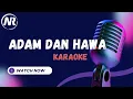 Download Lagu ADAM DAN HAWA - (KARAOKE) BUSDUT