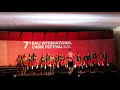 Download Lagu Siloam Children Choir (SCC Ambon) - Hena Masa Waya and Yamko Rambe Yamko #BICF2018