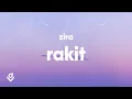 Download Lagu Zira - Rakit (Lirik)
