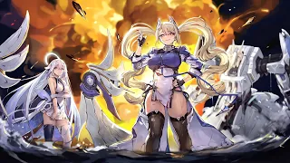 Download Azur Lane OST: Light-Chasing Sea of Stars - Battle Theme 03 MP3