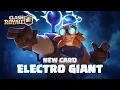 Download Lagu Clash Royale: NEW CARD REVEAL ⚡ ELECTRO GIANT MP3