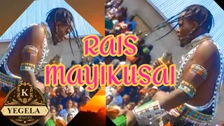 MAYIKU SAYI FT RAIS MAYIKUSAI UJUMBE WA LILIMA MSAMBAZAJI YEGELA 2025 