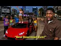 Exploring The Best Downtown Ever In Florida