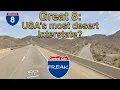 Interstate 8 USA s most desert Interstate