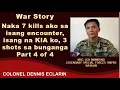 Download Lagu War Story: Naka 7 kills ako sa isang encounter, isang na ko, 3 shots sa bunganga