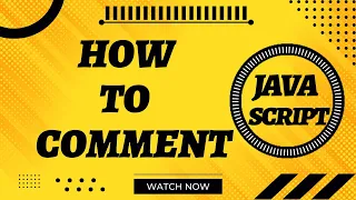How to write Comments in JavaScript in Web Coding With Bilal