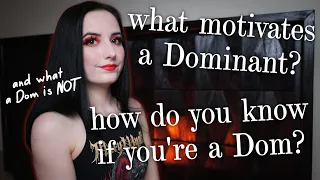 What Makes a Dominant Understanding Dynamics BDSM