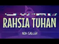 Rahsia Tuhan - Noh Salleh (Full Karaoke) Original Instruments