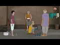 Download Lagu तीन अंधे भिखारी और  छह हज़ार का खेल | दादी माँ की कहानियाँ | Moral Stories Cartoon | Ssoftoons