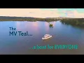 Discover Cayuga Lake Boat Tours