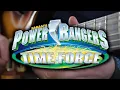 Download Lagu Power Rangers Time Force Theme on Guitar