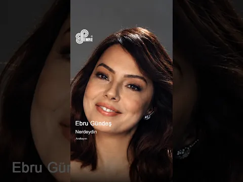 Ebru Gündeş - Nerdeydin #Shorts