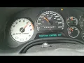 2006 Trailblazer SS AWD 0-60