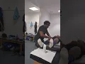 Day In A Life of a sports massage therapist