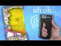 WARNING don t buy loose japanese packs