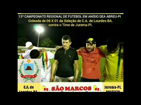 Download MP3 13º CAMPEONATO REGIONAL DE FUTEBOL EM ANÍSIO DE ABREU -2019