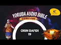 Psalms 19 Yoruba Bible Full Chapter Orin Dafidi 19 Bibeli Mimo