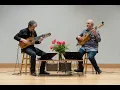 Lagu Scarlatti: Sonata K380 Archguitar Duo