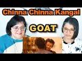 Download Lagu TEACHERS REACT | Chinna Chinna Kangal | The Greatest Of All Time | Thalapathy Vijay