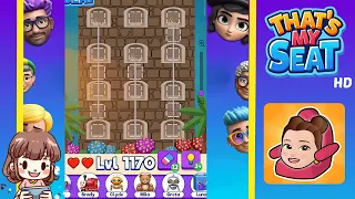 That’s My Seat Level 1170 Screenshot