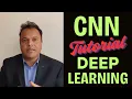 What are Convolutional Neural Networks CNN - Computer Vision Tutorial
