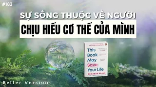 Life Belongs To Those Who Understand Their Bodies This Book May Save Your Life Better Version 