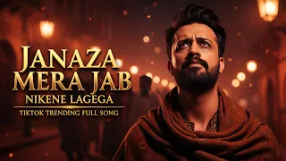 janaza mera jab nikalne lagega full song kasam aapko muskura dijiyega soul touching song