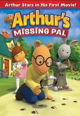 Arthur’s Missing Pal