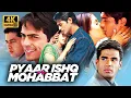 Lagu Pyaar Ishq Aur Mohabbat–Full Movie 4K | Suniel Shetty | Arjun Rampal | Aftab | Romantic Blockbuster