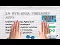 MOBILE APPS REVIEW HCI ASSIGNMENT 3