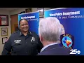 WATCH Waco Police Chief Victorian takes a look back at 2025