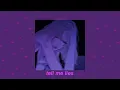 ✧ asteria, odetari – tell me lies (slowed reverb)